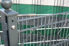 Muster Pfosten